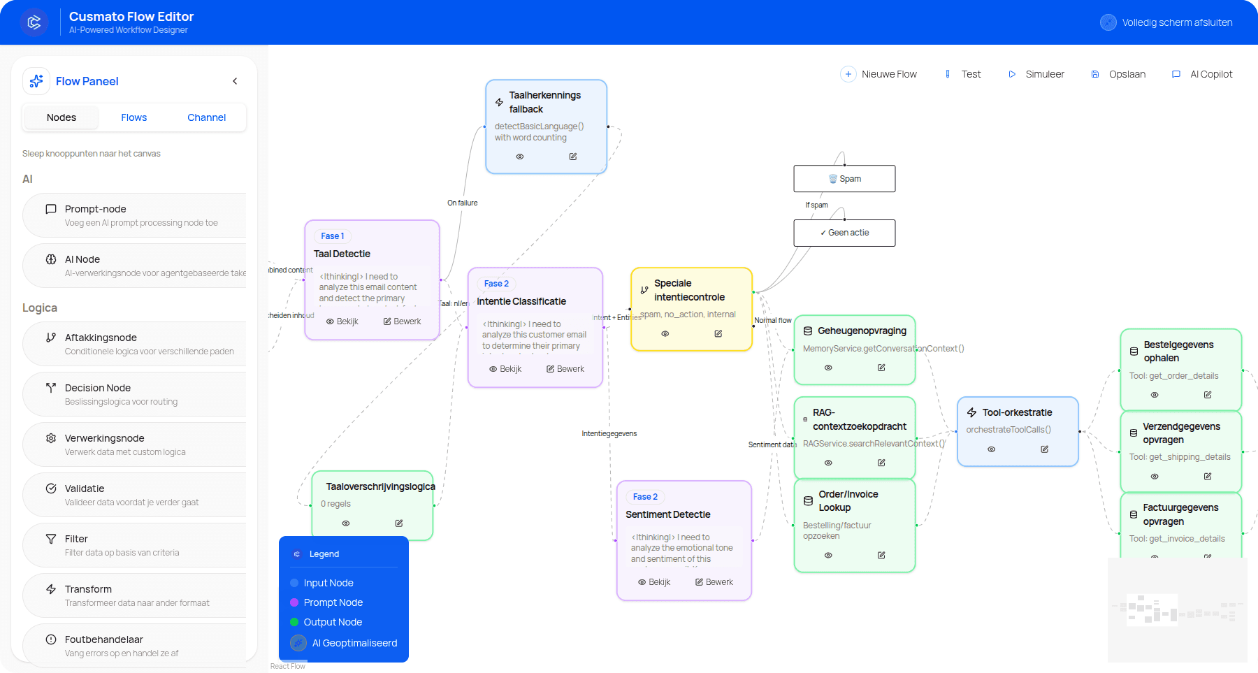 Demo 1 for agenforce template